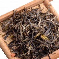 张一元 茉莉花茶 花茶茶叶 茉莉银芽 22元/50g