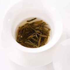 张一元 茉莉花茶 花茶茶叶 茉莉银芽 22元/50g