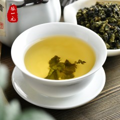 张一元 茶叶 乌龙茶  56g（8包）