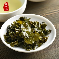 张一元 茶叶 乌龙茶  56g（8包）