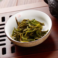 张一元  黄山毛峰 新茶 春茶茶叶安徽绿茶 125g