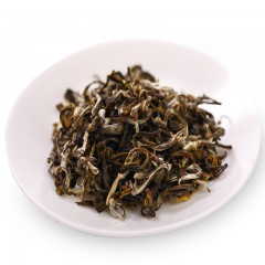 张一元 茉莉花茶 花茶茶叶 茉莉白毛猴 36元/50g