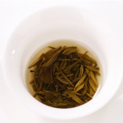 张一元 茉莉花茶 花茶茶叶 茉莉白毛猴 36元/50g