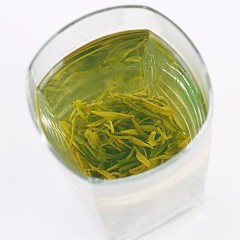 张一元 春茶 新绿茶茶叶  碧螺春 50元/50g