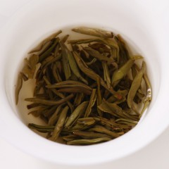 张一元  茉莉花茶  茉莉白龙王  茶叶花茶 50元/50g