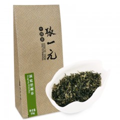 张一元 碧螺春 绿茶  100元/50g
