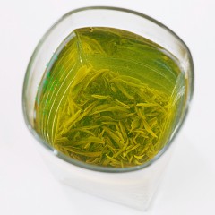 张一元 碧螺春 绿茶  100元/50g