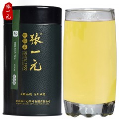 张一元 铁观音乌龙茶 浓香 新茶 罐装150g 尚品系列