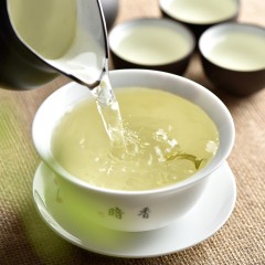 张一元 春茶 新绿茶 径山茶（明前） 50g