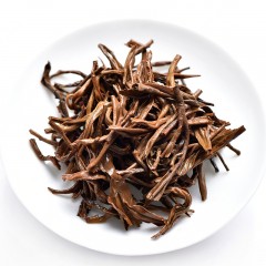 张一元 新茶茶叶 滇红红茶 尚品系列 罐装 120g