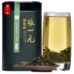 张一元 铁观音 乌龙茶茶叶 浓香 新茶 桶装耐泡150g尚品系列