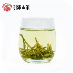 狮峰牌 西湖龙井春茶茶叶明前特级50g罐装绿茶