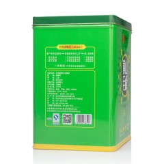 艺福堂 黄山毛峰茶叶 新茶雨前古法下锅茶 250g绿茶春茶