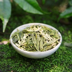 艺福堂 绿茶正宗雨前靠谱茶西湖龙井茶春茶250g