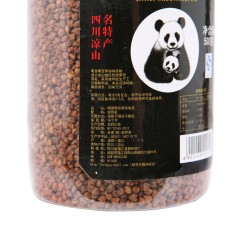 明芽 苦荞茶 黑苦荞珍珠茶 全胚芽茶 苦荞胚芽茶 苦乔茶 四川凉山