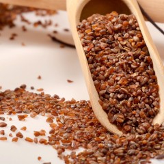 三匠  黑苦荞全胚芽茶200g/盒 四川凉山荞麦茶