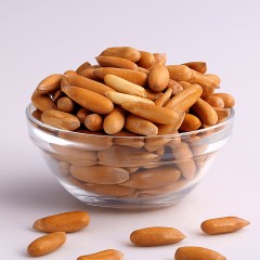 三只松鼠 手剥松子巴西松子125g 坚果炒货零食特产手剥松子原味