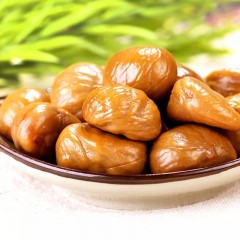 三只松鼠 坚果零食335g组合手剥巴旦木235g无壳甘粟仁板栗100g