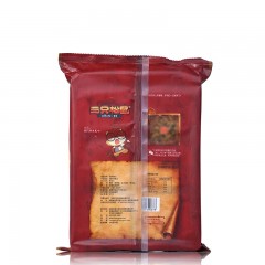 三只松鼠 脆米锅巴260g糯米玉米面油炸锅巴零食