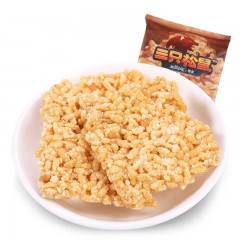 三只松鼠 脆米锅巴260g糯米玉米面油炸锅巴零食