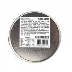 fillidutt/菲丽嘟 香甜蜜桃味软糖果罐装 甜蜜礼物