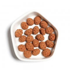 fillidutt/菲丽嘟 fika 咖啡豆夹心松露形巧克力 时尚零食 新上市