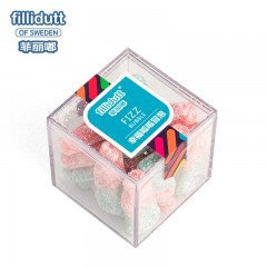 fillidutt/菲丽嘟 泡泡汽水味软糖 果汁味软糖 儿童糖果礼盒
