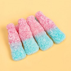 fillidutt/菲丽嘟 泡泡汽水味软糖 果汁味软糖 儿童糖果礼盒