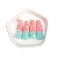 fillidutt/菲丽嘟 泡泡汽水味软糖 果汁味软糖 儿童糖果礼盒