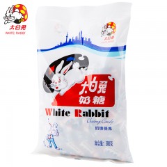 大白兔 奶糖原味380g*2袋组合装 喜糖糖果