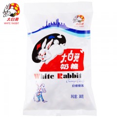 大白兔 奶糖原味380g袋装喜糖 婚庆结婚糖果