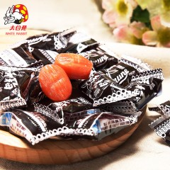 大白兔 天山牌奶油话梅糖500g袋装 喜糖婚庆