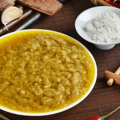 海底捞 泡椒酸汤鱼火锅底料调味料210g*3袋  酸汤鱼调料