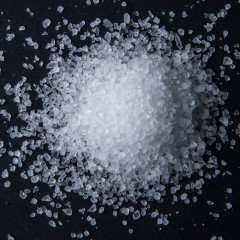 中盐 未加碘低钠尚品海盐300g无碘低钠盐低钠海盐家用低钠调味盐