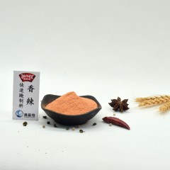 极美滋 新奥尔良烤鸡翅腌料香辣136g KFC炸鸡烤肉料 烧烤调料粉