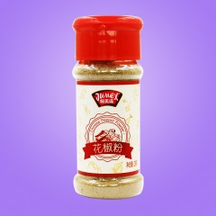 极美滋 花椒粉28g烧烤火锅调料粉撒料炒菜炖肉煲汤调味香料粉
