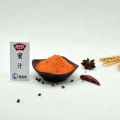 极美滋 蜜汁味70g 烧烤调料 烤肉腌料