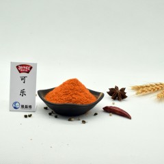 极美滋 可乐风味复合调味料 可乐烧烤鸡翅 烤肉调料 烧烤调料70g