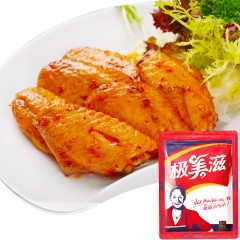 极美滋 藤椒麻香70g 烧烤调料 烤肉料