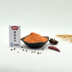 极美滋 藤椒麻香70g 烧烤调料 烤肉料