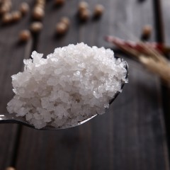 粤盐牌 天然食用海盐腌制盐食盐粗盐大颗粒盐泡菜专用盐无碘盐巴