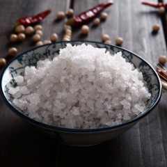 粤盐牌 天然食用海盐腌制盐食盐粗盐大颗粒盐泡菜专用盐无碘盐巴