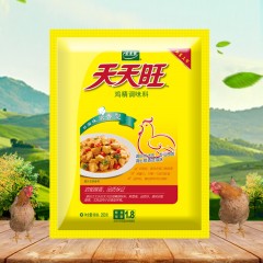 太太乐 天天旺鸡精200g/袋 调味品调味料 替代味精