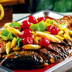 王家渡 烤鱼调料200g 重庆万州烤鱼调料地道烧烤料底料