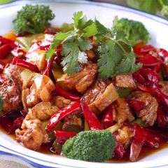 王家渡 干锅料200g/袋 正宗四川特产麻辣香锅底料干锅调料调味料