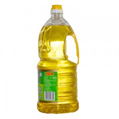 福临门 非转基因AE大豆油1.8L 炒菜色拉油黄豆植物油家香味食用油