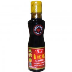 鲁花 红烧酱油160ml调味品家用小瓶鲜酱油