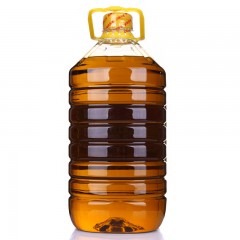 鲁花 压榨特香菜籽油5L食用油植物油家庭厨房食用油油大桶粮油