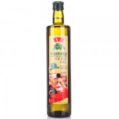 鲁花 特级初榨橄榄油700ml食用油橄榄油植物油家庭厨房食用油