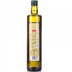 鲁花 特级初榨橄榄油700ml食用油橄榄油植物油家庭厨房食用油